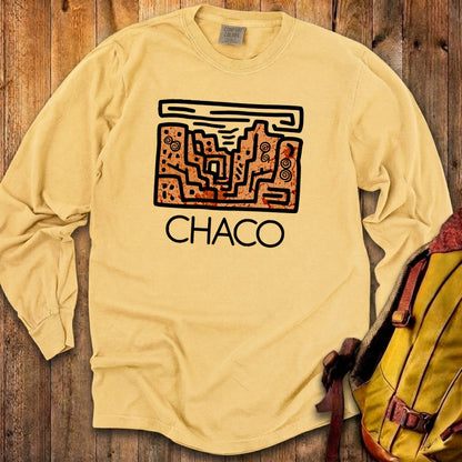 Chaco Culture National Historical Park Cotton Long Sleeve