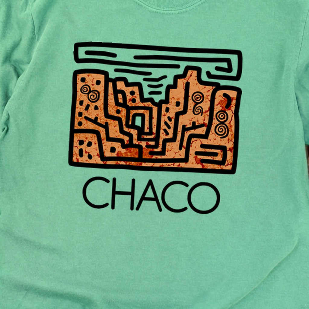 Chaco Culture National Historical Park Cotton Long Sleeve