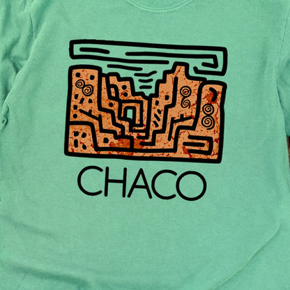 Chaco Culture National Historical Park Cotton Long Sleeve