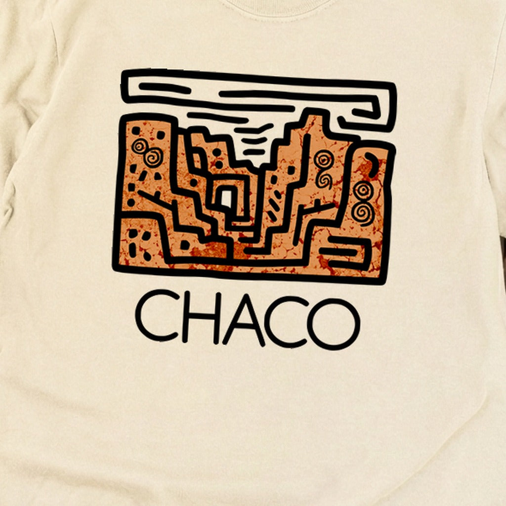 Chaco Culture National Historical Park Cotton Long Sleeve