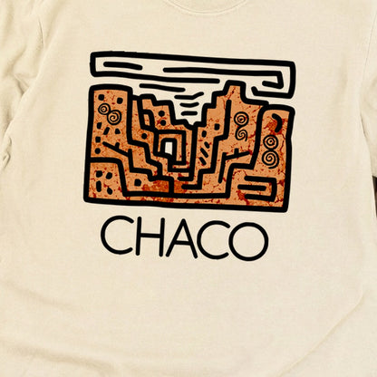 Chaco Culture National Historical Park Cotton Long Sleeve