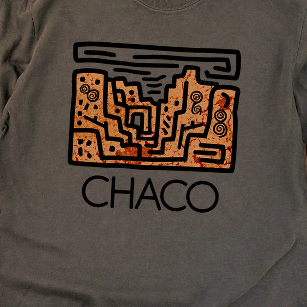 Chaco Culture National Historical Park Cotton Long Sleeve