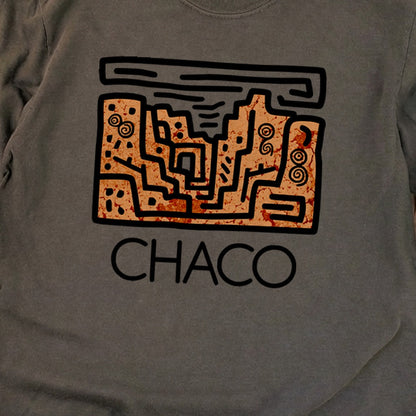 Chaco Culture National Historical Park Cotton Long Sleeve
