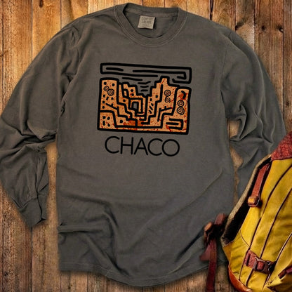 Chaco Culture National Historical Park Cotton Long Sleeve