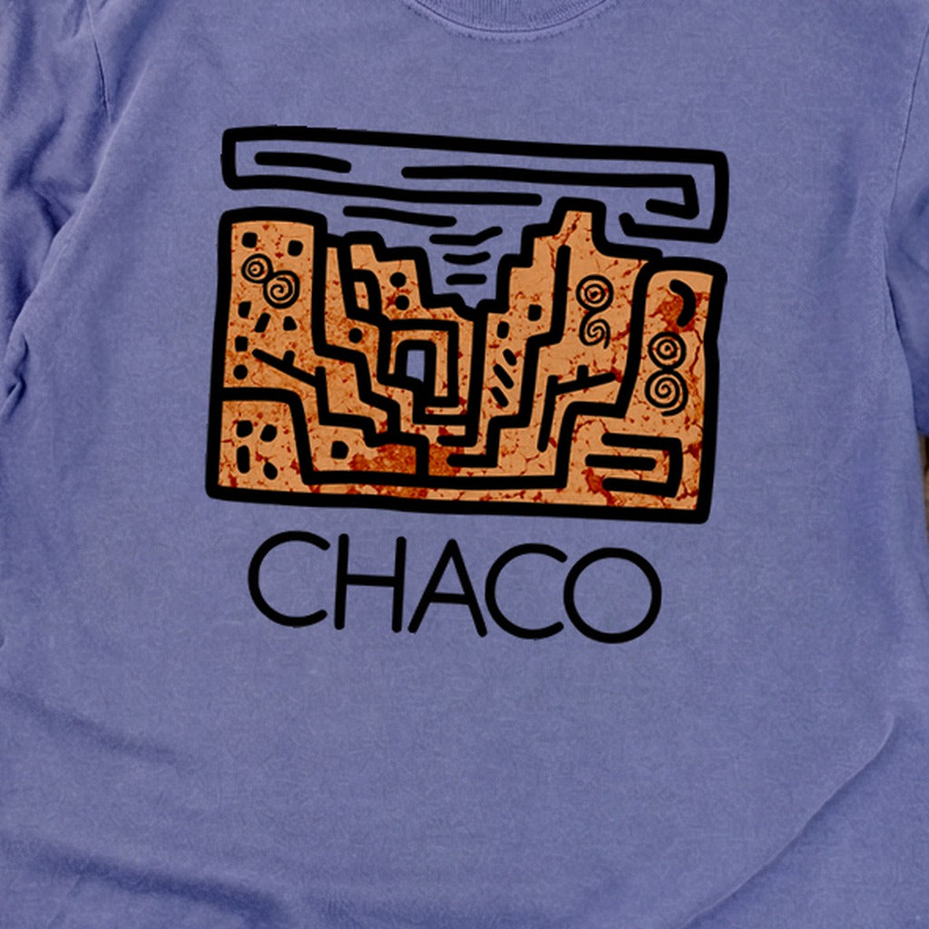 Chaco Culture National Historical Park Cotton Long Sleeve