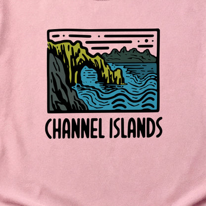 Channel Islands National Park Cotton T-Shirt