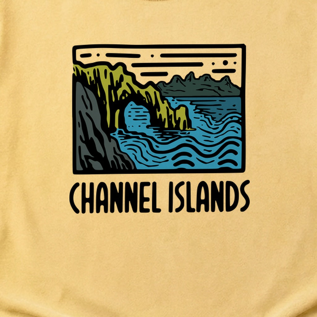 Channel Islands National Park Cotton T-Shirt