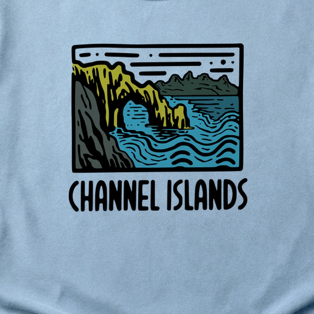 Channel Islands National Park Cotton T-Shirt