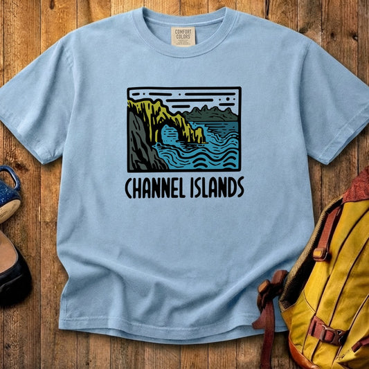 Channel Islands National Park Cotton T-Shirt
