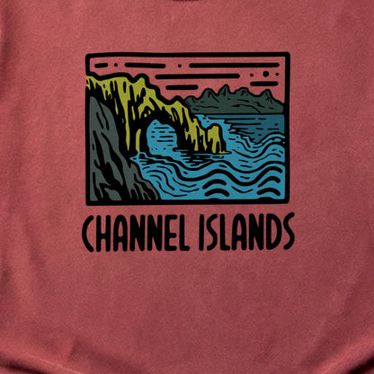 Channel Islands National Park Cotton T-Shirt