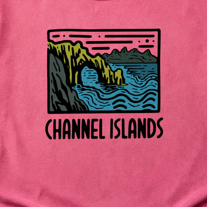 Channel Islands National Park Cotton T-Shirt