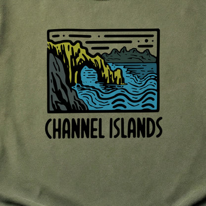 Channel Islands National Park Cotton T-Shirt
