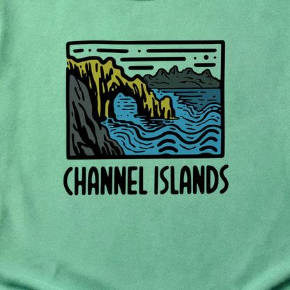 Channel Islands National Park Cotton T-Shirt