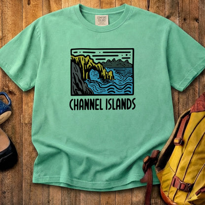 Channel Islands National Park Cotton T-Shirt