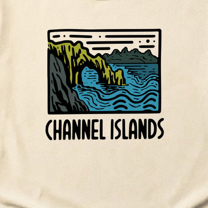 Channel Islands National Park Cotton T-Shirt