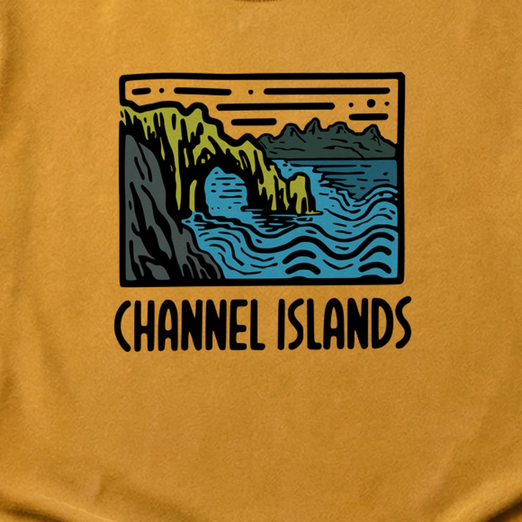 Channel Islands National Park Cotton T-Shirt