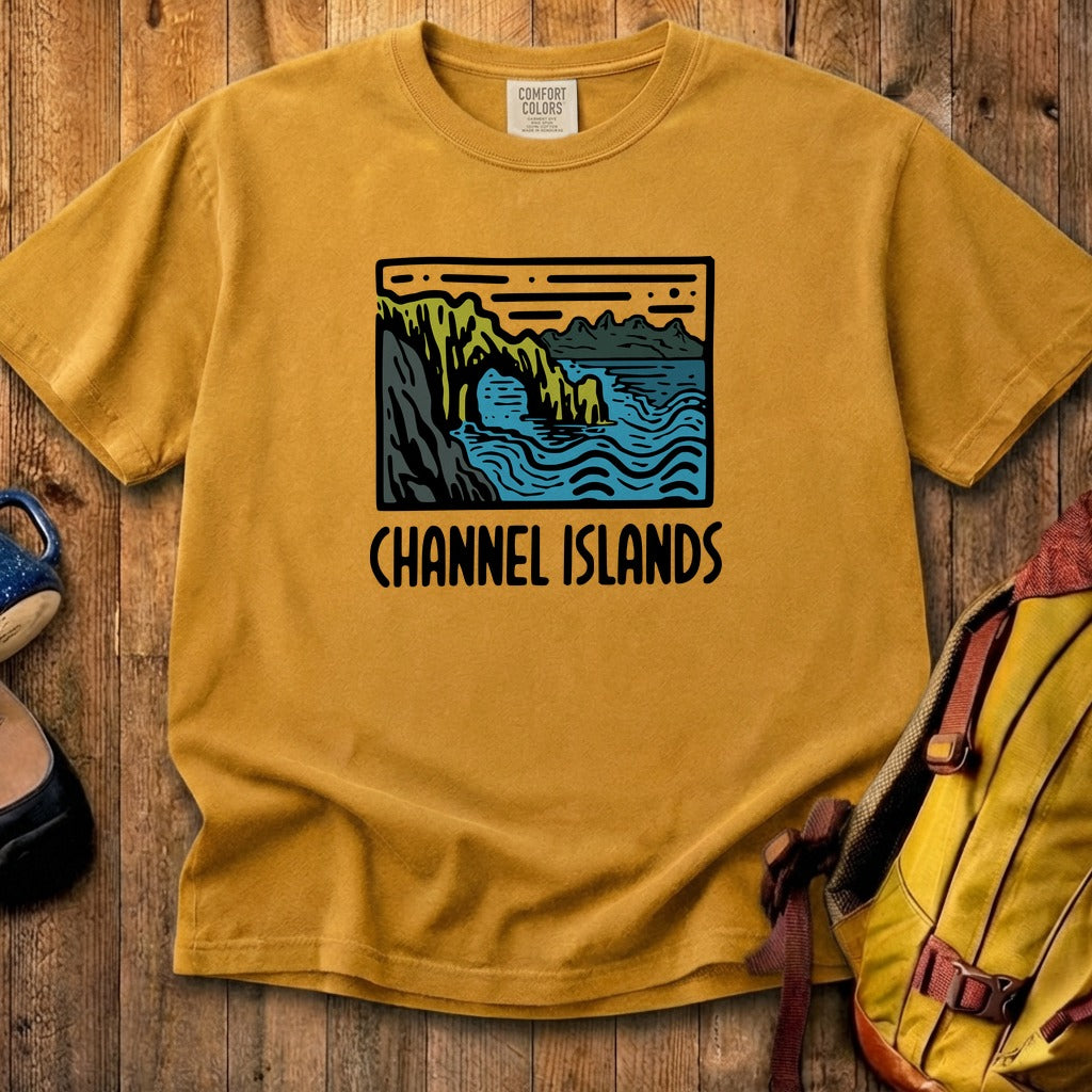 Channel Islands National Park Cotton T-Shirt