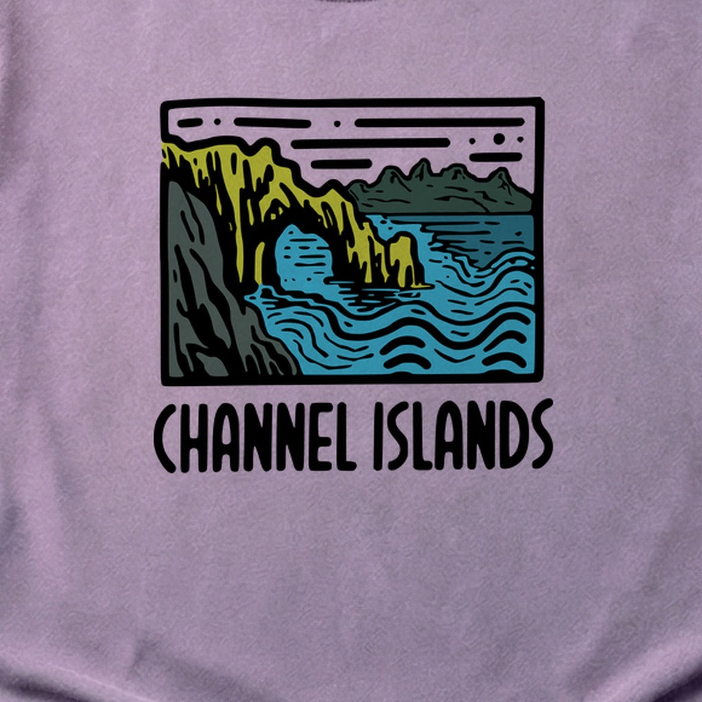 Channel Islands National Park Cotton T-Shirt