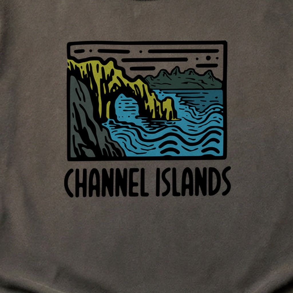 Channel Islands National Park Cotton T-Shirt