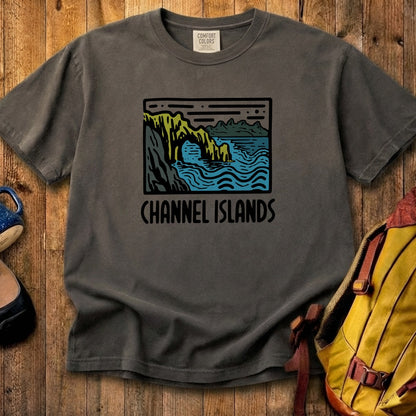 Channel Islands National Park Cotton T-Shirt