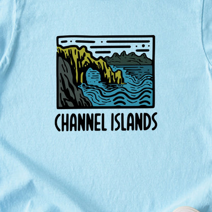 Channel Islands National Park Kids Cotton T-Shirt