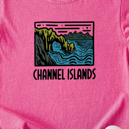 Channel Islands National Park Kids Cotton T-Shirt