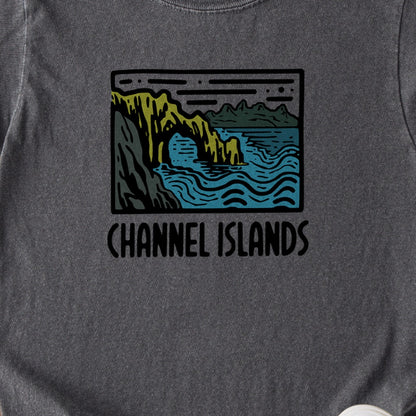 Channel Islands National Park Kids Cotton T-Shirt