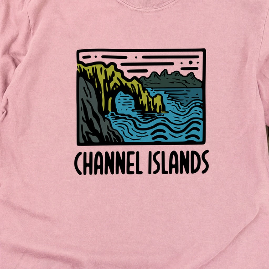 Channel Islands National Park Cotton Long Sleeve