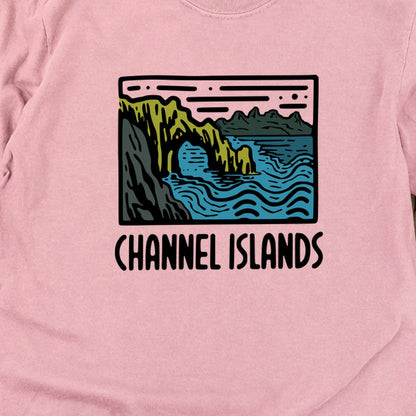 Channel Islands National Park Cotton Long Sleeve