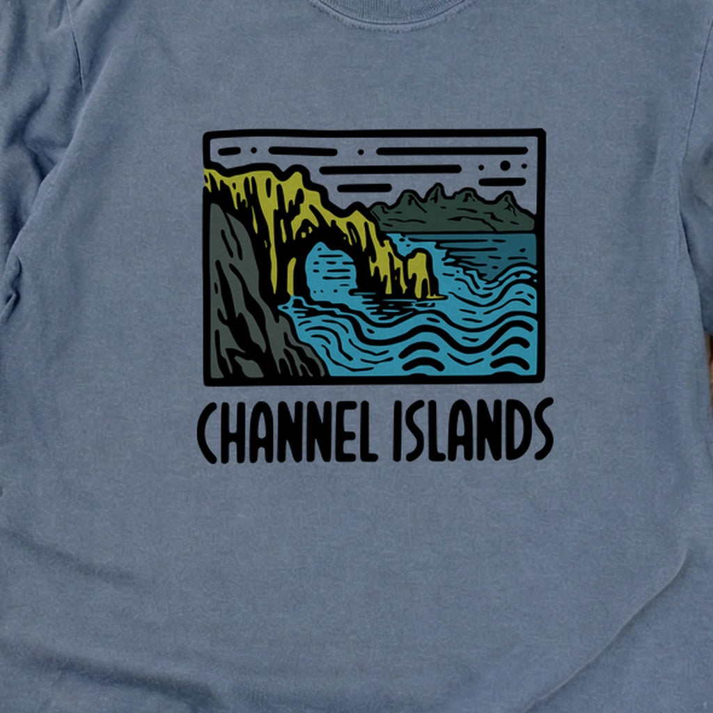 Channel Islands National Park Cotton Long Sleeve