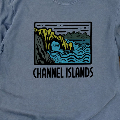 Channel Islands National Park Cotton Long Sleeve