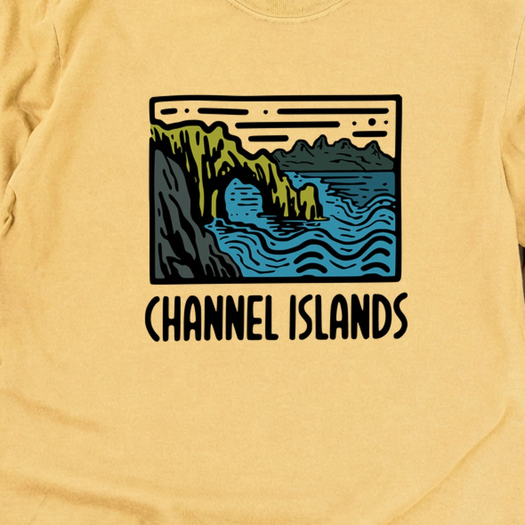 Channel Islands National Park Cotton Long Sleeve
