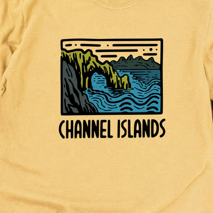 Channel Islands National Park Cotton Long Sleeve