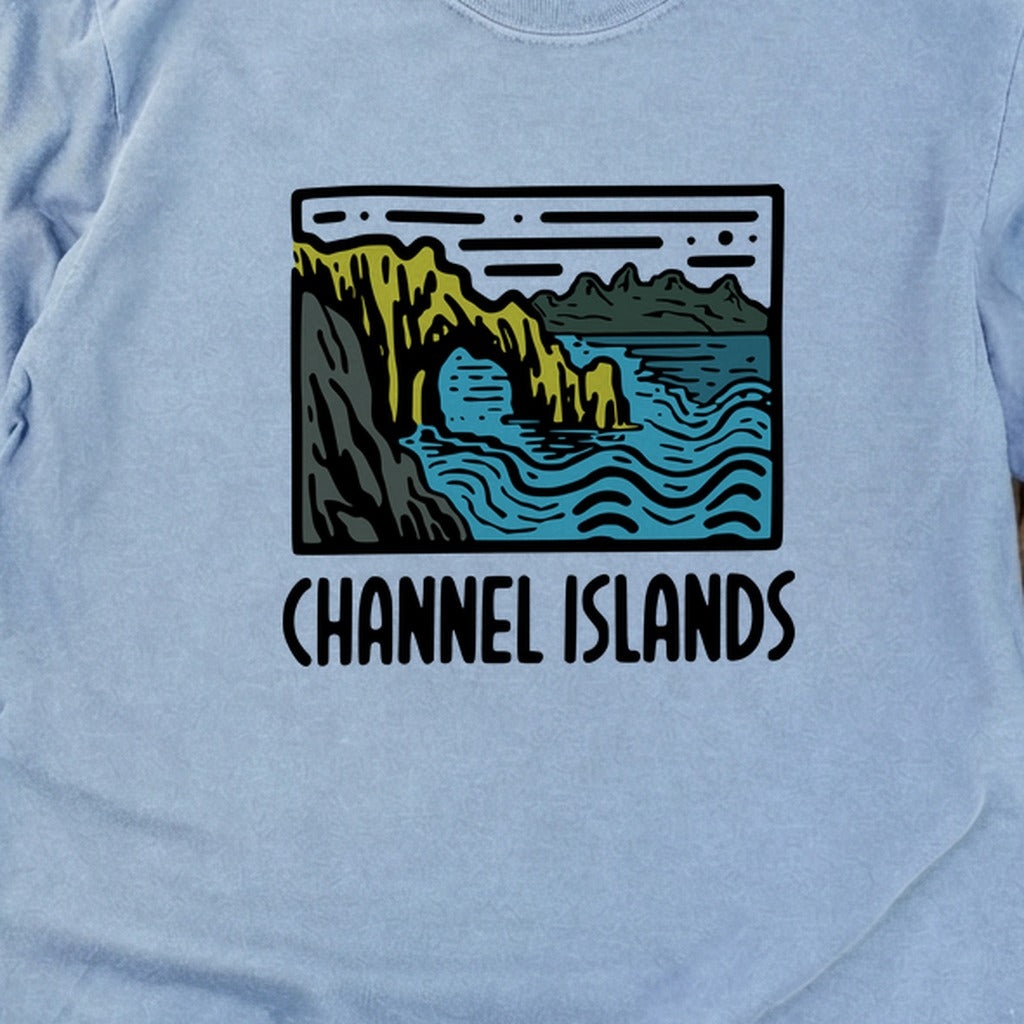 Channel Islands National Park Cotton Long Sleeve
