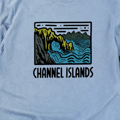 Channel Islands National Park Cotton Long Sleeve