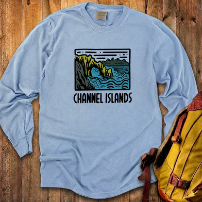 Channel Islands National Park Cotton Long Sleeve