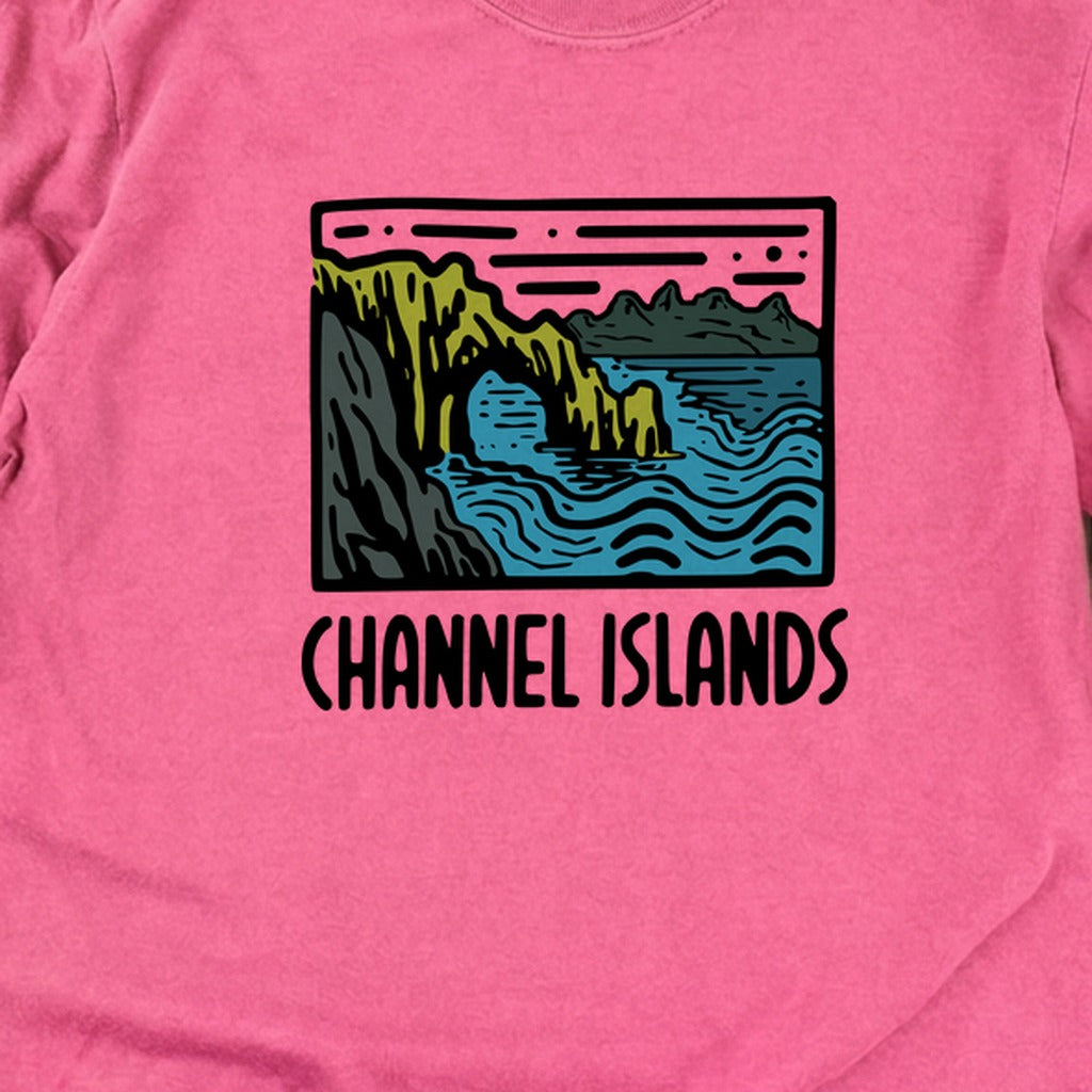 Channel Islands National Park Cotton Long Sleeve
