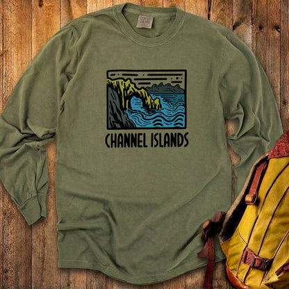 Channel Islands National Park Cotton Long Sleeve