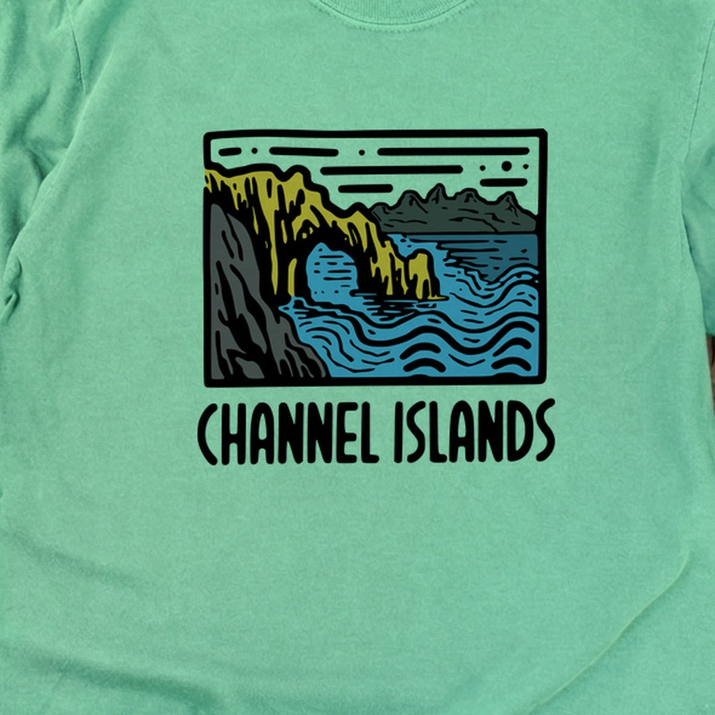 Channel Islands National Park Cotton Long Sleeve