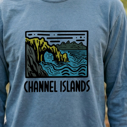 Channel Islands National Park Cotton Long Sleeve