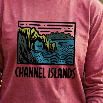 Channel Islands National Park Cotton Long Sleeve