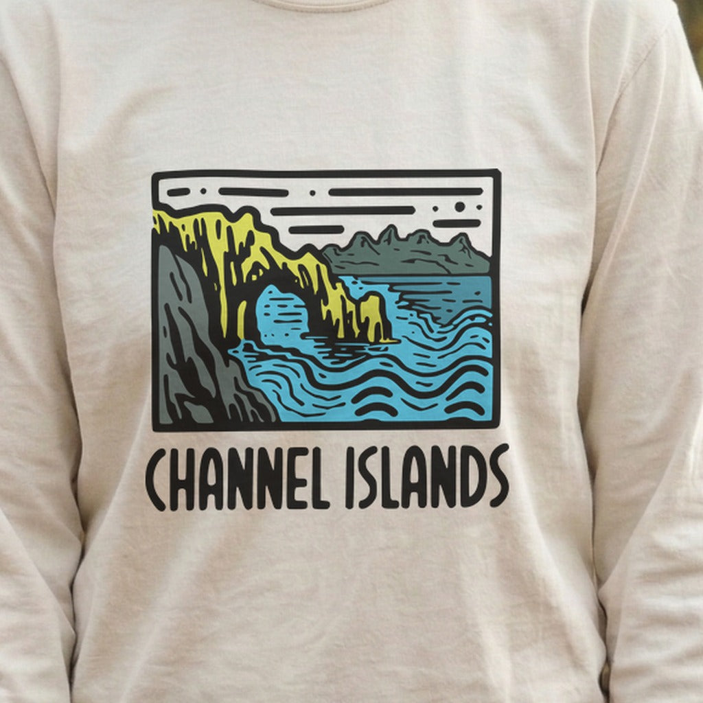 Channel Islands National Park Cotton Long Sleeve