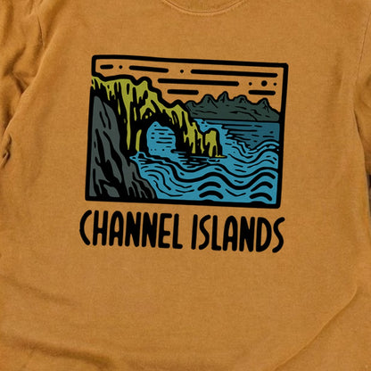 Channel Islands National Park Cotton Long Sleeve