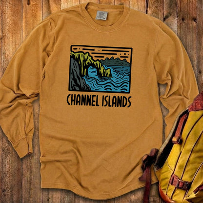 Channel Islands National Park Cotton Long Sleeve