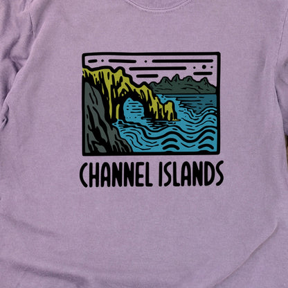 Channel Islands National Park Cotton Long Sleeve