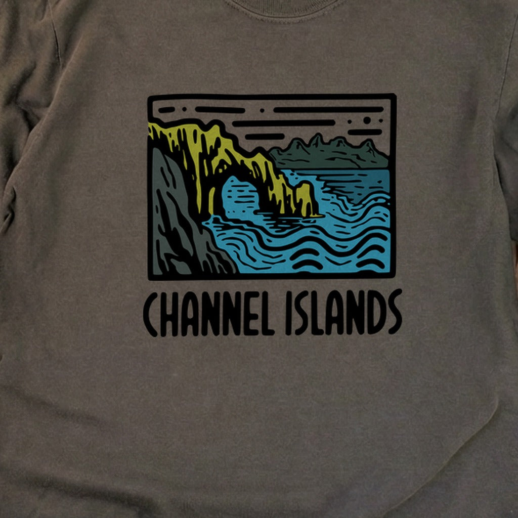 Channel Islands National Park Cotton Long Sleeve