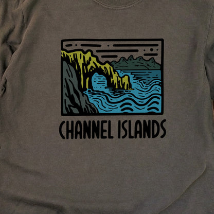 Channel Islands National Park Cotton Long Sleeve
