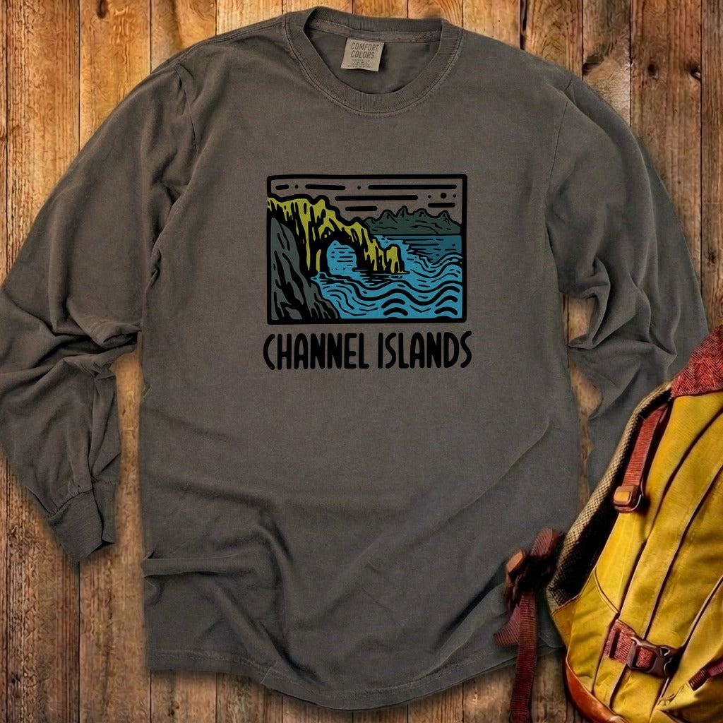 Channel Islands National Park Cotton Long Sleeve