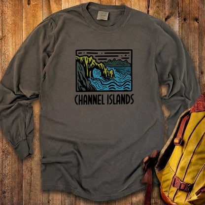 Channel Islands National Park Cotton Long Sleeve