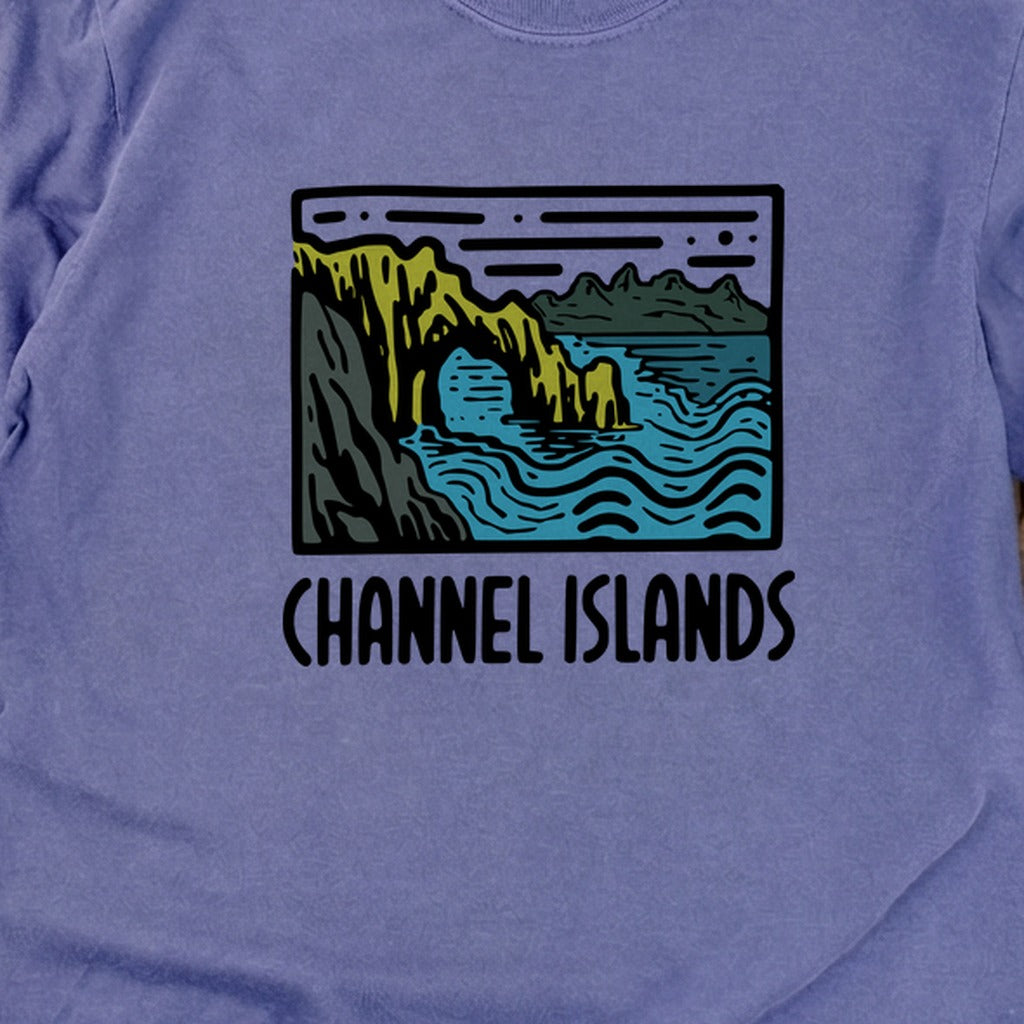 Channel Islands National Park Cotton Long Sleeve